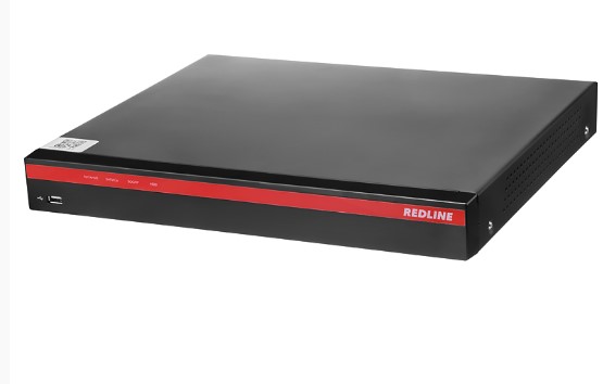 16-канальный нейросетевой видеорегистратор RedLine RL-NVR16C2H.AT