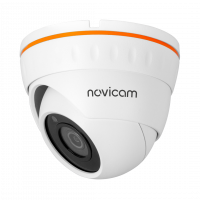BASIC 37 Novicam уличная всепогодная купольная IP-камера версия:1549