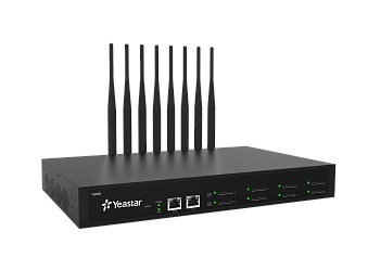 Yeastar TG800L — VoIP-LTE-шлюз 