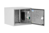 Телекоммуникационный термошкаф антивандальный SIBOX - 19" (12U) УТХМ