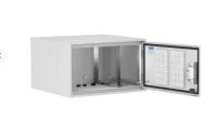 Телекоммуникационный шкаф антивандальный SIBOX - 19" (6U) Е