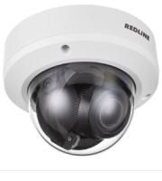 IP-видеокамера с микрофоном и SD-слотом RedLine RL-IP665P-S.WDR