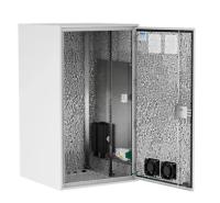 Телекоммуникационный термошкаф антивандальный SIBOX - 19" (23U) УТХП
