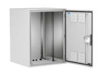 Телекоммуникационный шкаф антивандальный SIBOX - 19" (15U) Е