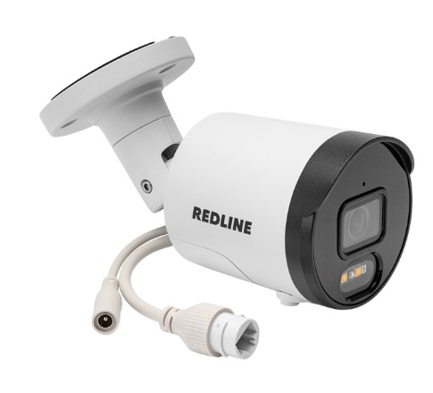 IP-видеокамера с микрофоном, SD-слотом и режимом ALERT! RedLine RL-IP15P-S.alert