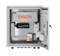 Коммутатор уличный SW-8РоЕ-UPS-УТХ-SIBOX