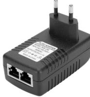 POE инжектор 15Вт 10/100 Passive RL-PI112P