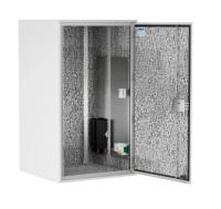 Телекоммуникационный термошкаф антивандальный SIBOX - 19" (23U) УТХМ