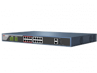Коммутатор DS-3E0318P-E (B)