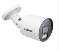 IP-видеокамера с микрофоном, SD-слотом и SMD аналитикой RedLine RL-IP12P-S.ecoN