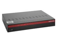 4-канальный нейросетевой видеорегистратор RedLine RL-NVR4C1H.lite