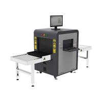 Усовершенствованный двухэнергетический рентгеновский интроскоп T-ZKX6040