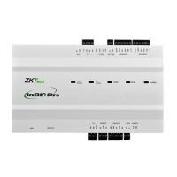 Сетевой контроллер InBio460 Pro BOX