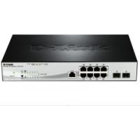 Коммутатор DL-DGS-1210-10P/ME/A1A