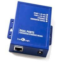 ironLogic Z-397 web Сетевое оборудование