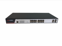 Управляемый PoE-коммутатор DS-3E2318P