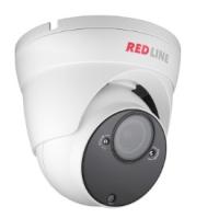 Вандалозащищенная 5Мп AHD видеокамера RedLine RL-AHD5M-MC (3.6)