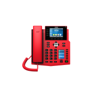 IP-телефон Fanvil X5U (красный)