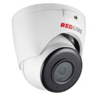 AHD видеокамера с микрофоном (АоС) RedLine RL-AHD1080P-MC-S (2.8)
