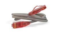 Патч-корд Hyperline PC-LPM-UTP-RJ45-RJ45-C5e-0.5M-LSZH-GY