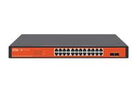 Коммутатор Wi-Tek WI-PCES326GF