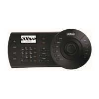 DHI-NKB1000-E Пульт управления