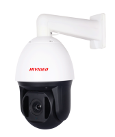 IP Видеокамера купольная поворотная HIVIDEO HI-03IP5-18X 5MPX