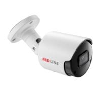 IP-видеокамера с микрофоном и SD-слотом RedLine RL-IP12P-S.WDR