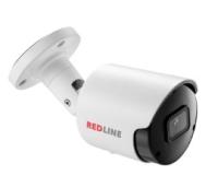 IP-видеокамера с микрофоном и SD-слотом RedLine RL-IP12P-S.eco
