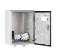 Термошкаф климатический SIBOX - 2УТХ
