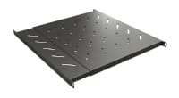 Полка Hyperline TSD3L-0.5U-405/700-RAL9005