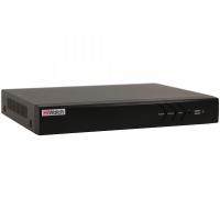 Видеорегистратор HiWatch DS-N304P(B)