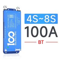 АКБ Smart BMS Daly 100A 4-8S