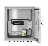 Коммутационный шкаф SW-8РоЕ-SIBOX