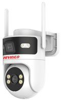 IP Видеокамера HI-IPD500S30-WI-FI 2mpx 3,6mm , WI-FI, SD