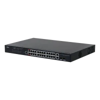 Коммутатор сетевой Dahua DH-PFS4226-24GT-230