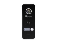 Панель видеодомофона Optimus DSH-1080/1 (Черный)