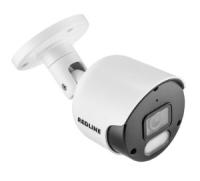 IP-видеокамера с микрофоном и поддержкой облака IPeye RedLine RL-IP12P-S.AIR