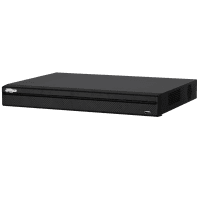 Гибридный видеорегистратор Dahua DH-XVR5208AN-4KL-X-8P