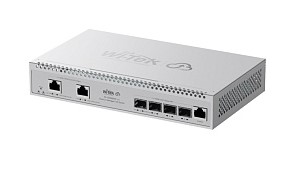 Управляемый оптический L3-коммутатор Wi-Tek WI-CMS6006F-L3