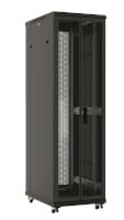Телекоммуникационный шкаф Hyperline TTR-4266-DD-RAL9005
