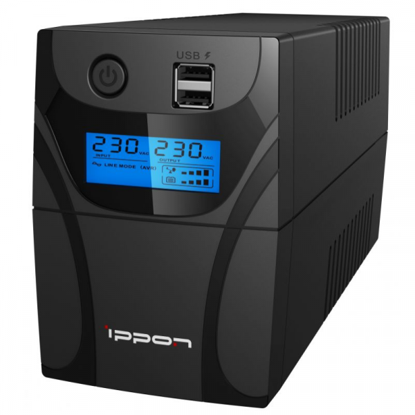 ИБП Ippon Back Power Pro II 500