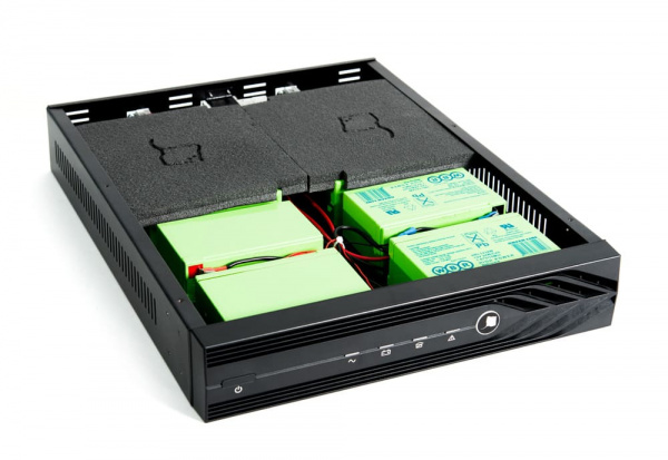 Батарейный блок «Бастион» Skat BC 72/9 Rack