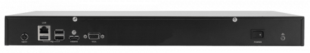 IP-видеорегистратор TRASSIR MiniNVR AF 32 v2 с лицензиями