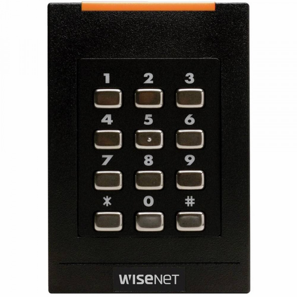 Считыватель бесконтактных карт Wisenet Samsung RK40 ELITE MOBILE с клавиатурой1