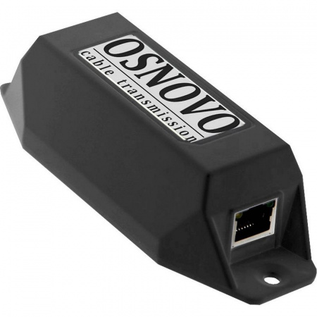 Удлинитель OSNOVO E-PoE/1G