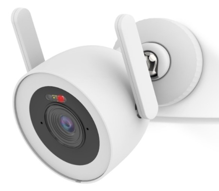 IP-видеокамера с микрофоном и SD-слотом RedLine RL-IP14.HOME