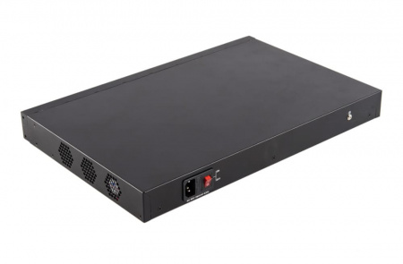 PoE-коммутатор «Бастион» Skat PoE-16E-2G-2S