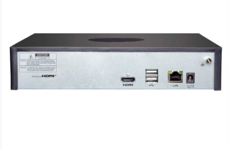 4-х канальный NVR с записью на 1 HDD RedLine RL-NVR4.air