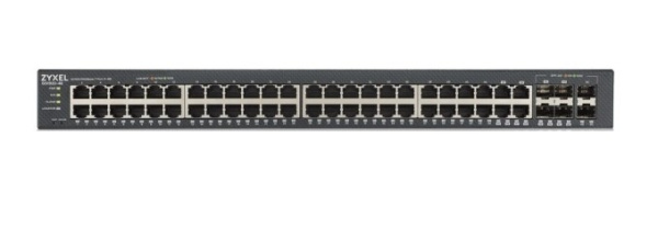 Коммутатор управляемый ZYXEL GS1920-48V2-EU0101F